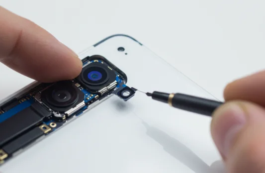 iPad camera not working issue fix