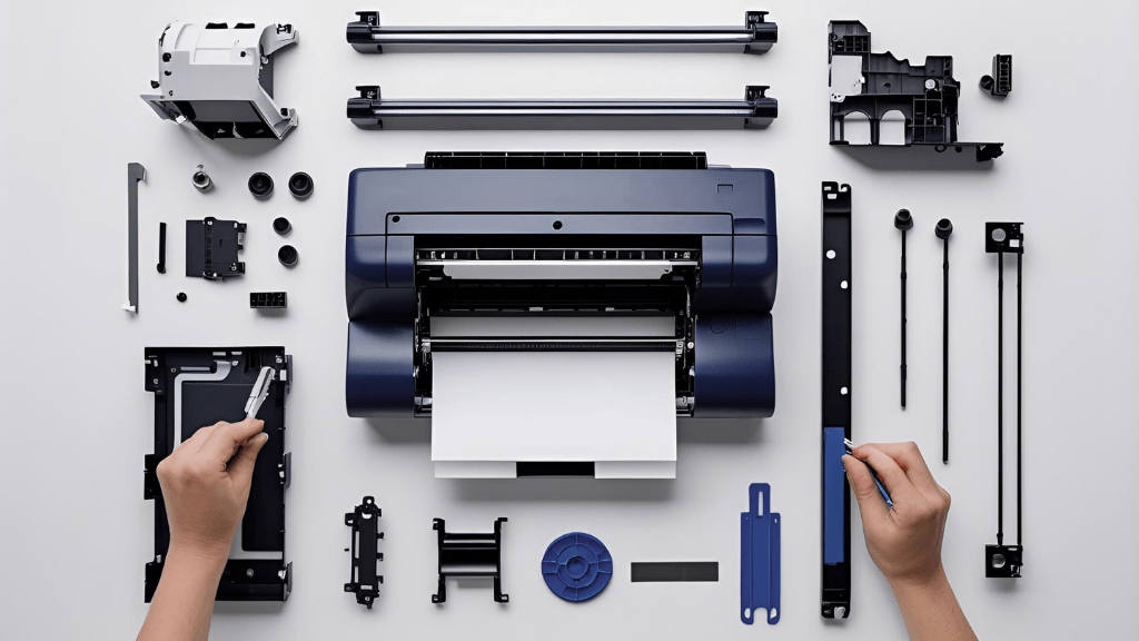 same day printer repair