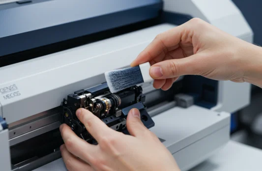 Printer not connecting to computer
