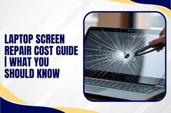 Worried About Laptop Screen Repair Cost –  Read This First!