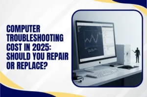 Curious about the real computer troubleshooting cost? Learn when to repair or replace your PC and find an affordable computer fix in Las Vegas.