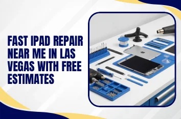 A Complete Guide to iPad Repair Near Me to Fix Common Problems