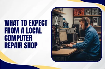 A Quick Guide to Local Computer Repair Shop Services
