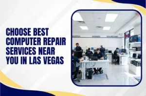 How To Choose Reliable Computer Repair Services Near You