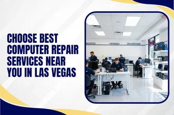 How To Choose Reliable Computer Repair Services Near You