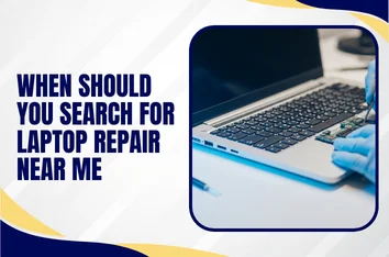 5 Warning Signs You Need Laptop Repair Near Me in Las Vegas
