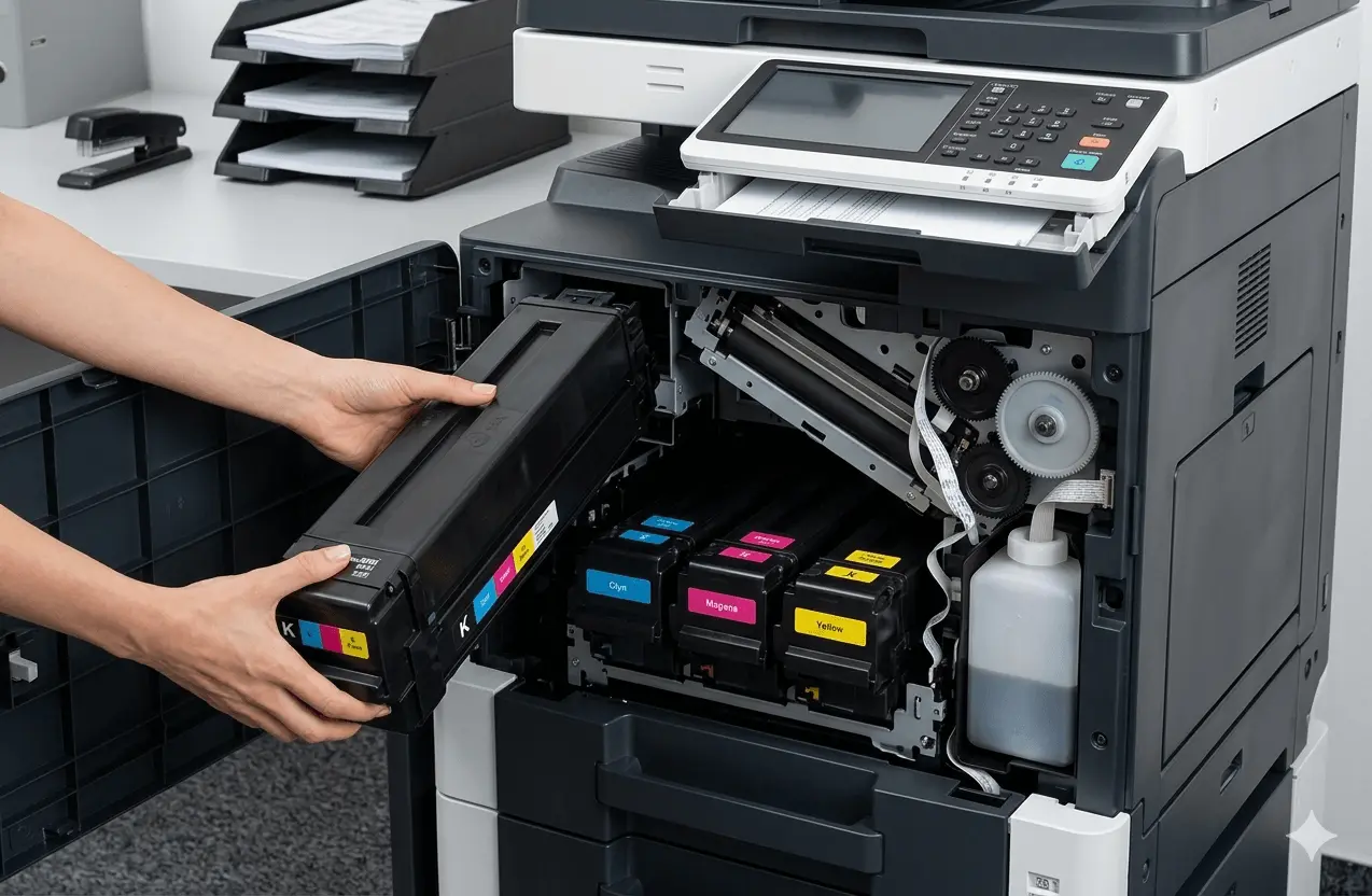 affordable printer and copier repair