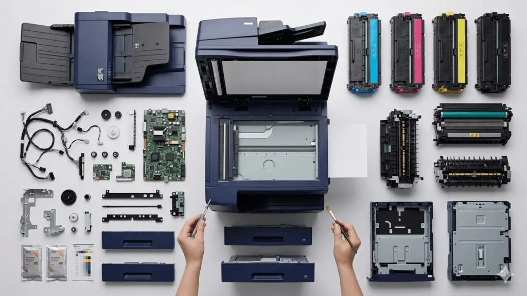 copier repair