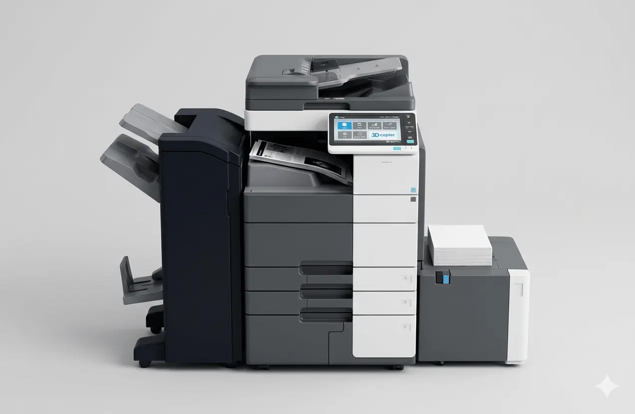 copier repair onsite