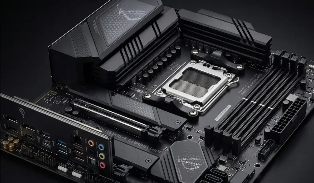 laptop motherboard repair