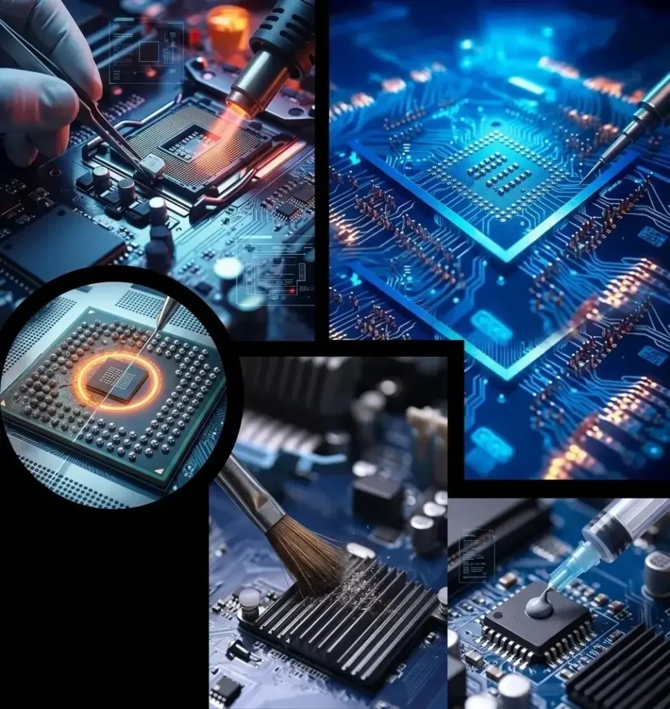 motherboard repair service near me