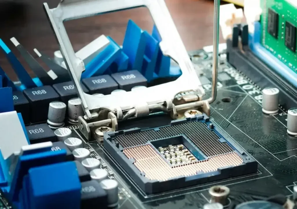 pc motherboard repair