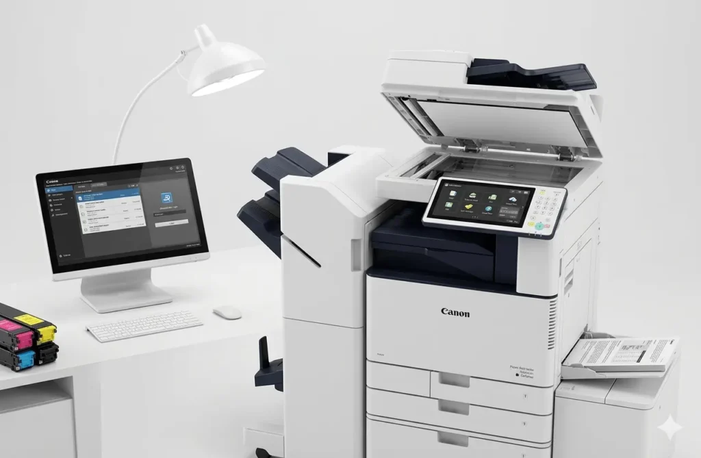 repairing copier near me