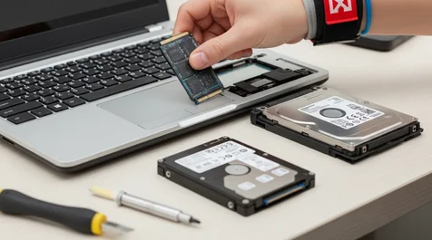 hard Drive issues we fix