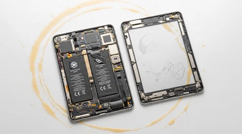 iPad Water Damage Problems Customers