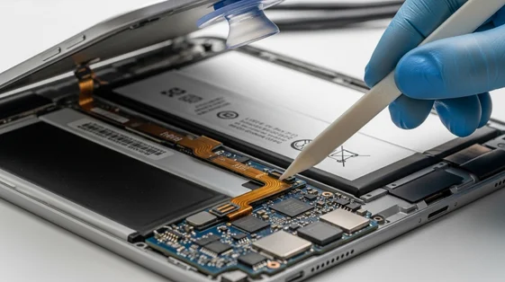 Expert iPad Battery Replacement