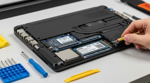 hard Drive Repair Today in Las Vegas