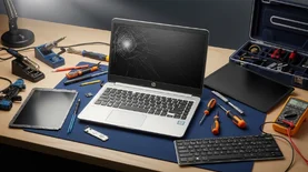 HP Pavilion, HP Envy, HP Spectre Screen Repairs