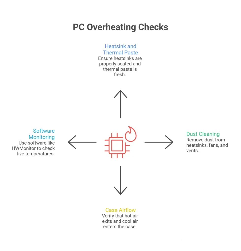 Diagnosing PC Overheating Issues Properly