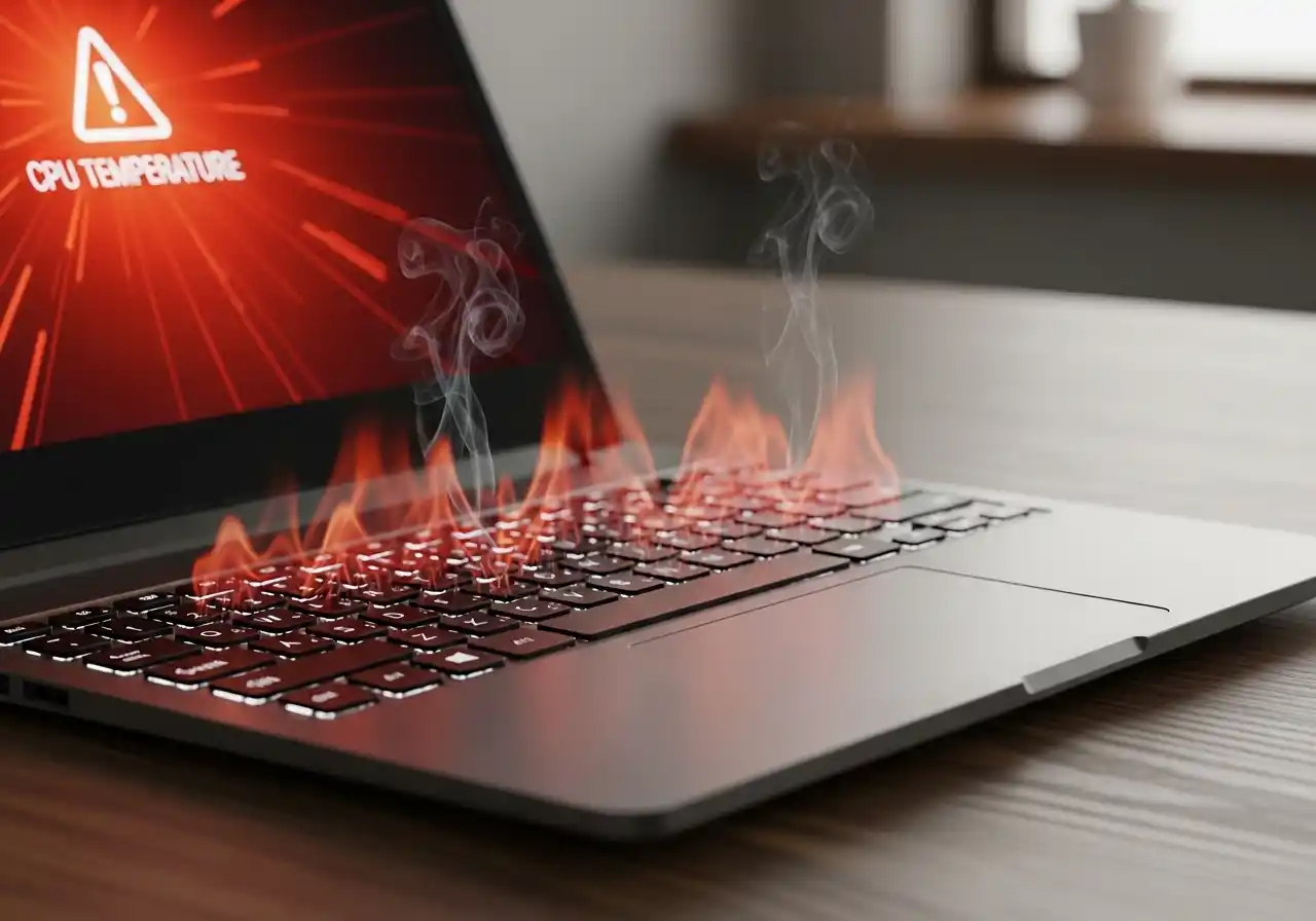 HP Laptop Fan Repair