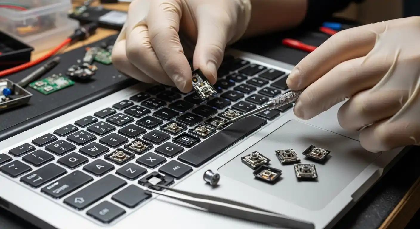 Chromebooks Key Replacement