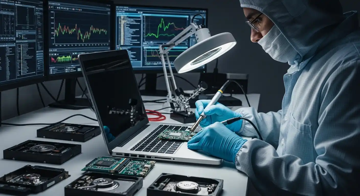 Hard Drive Data Recovery