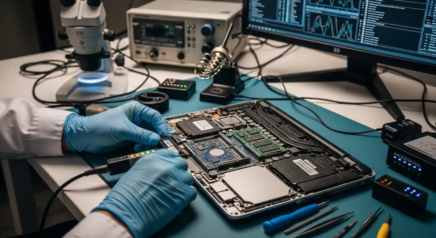 SSD Recovery Service