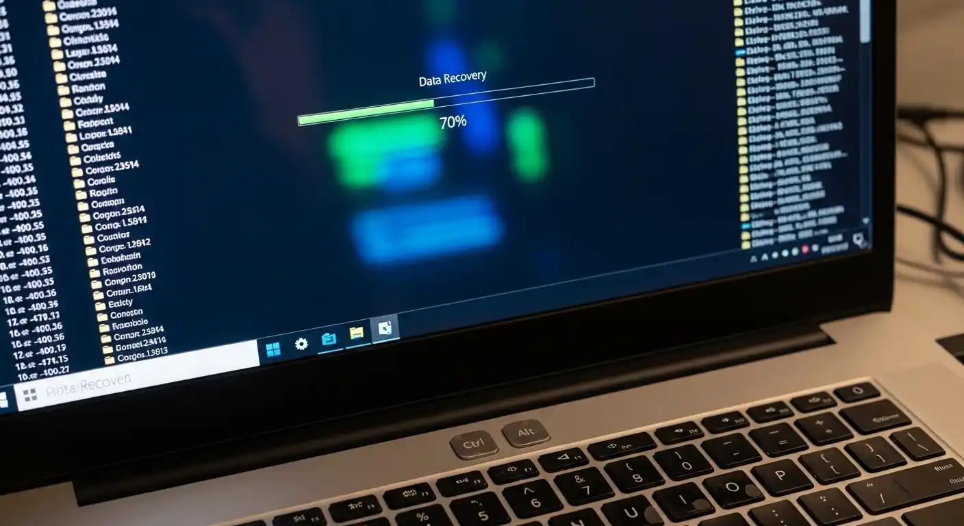 Recover Deleted Files 