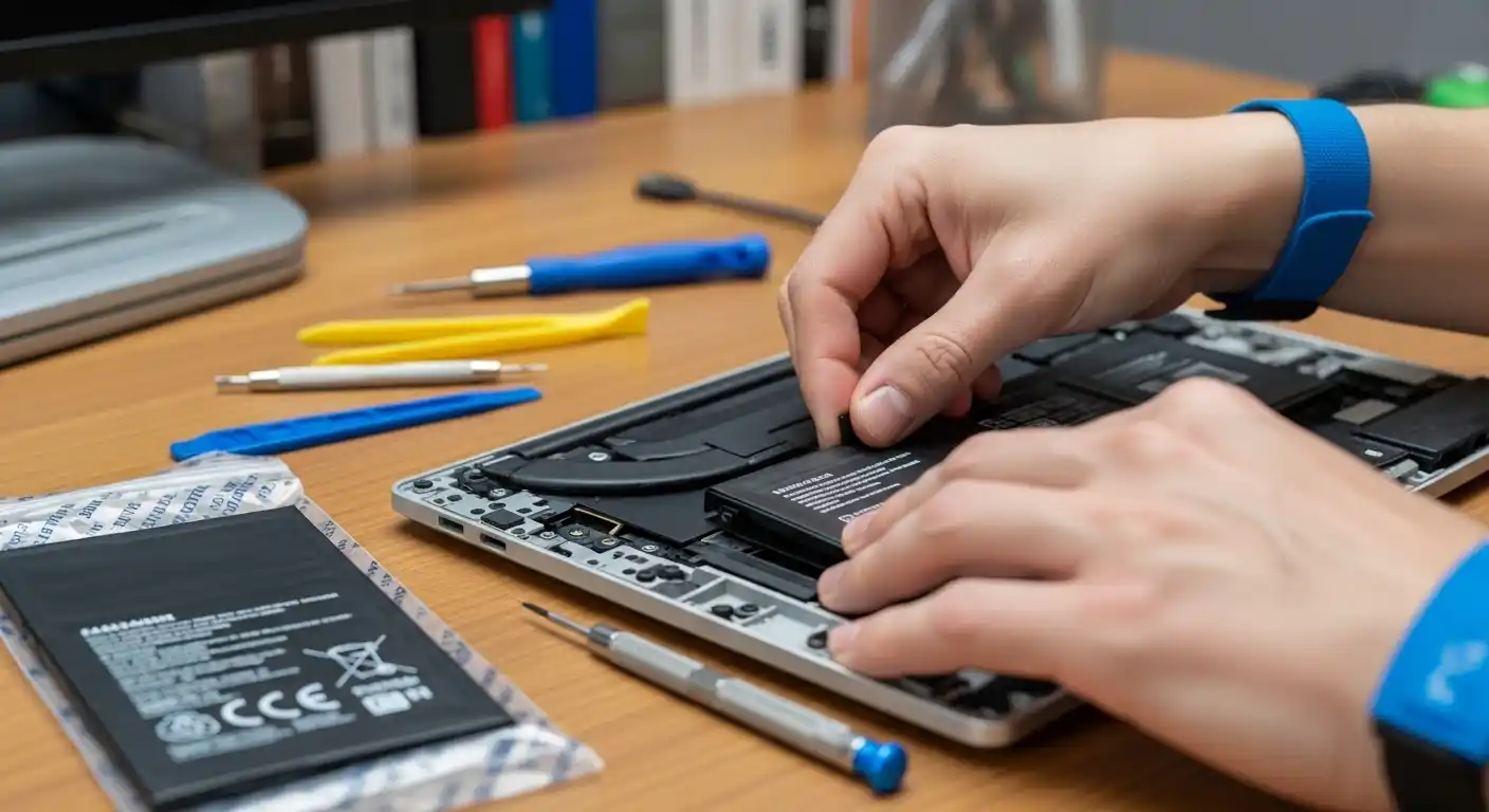 HP Spare Battery Options