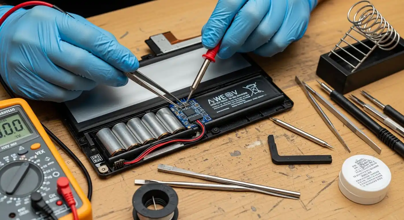Dell Inspiron Battery Replacement