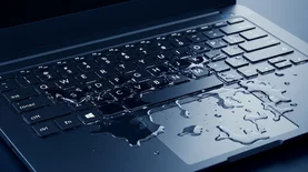 Keyboard & Trackpad Liquid Damage Fix