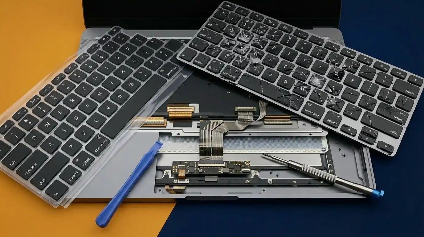 HP Keyboard Replacement