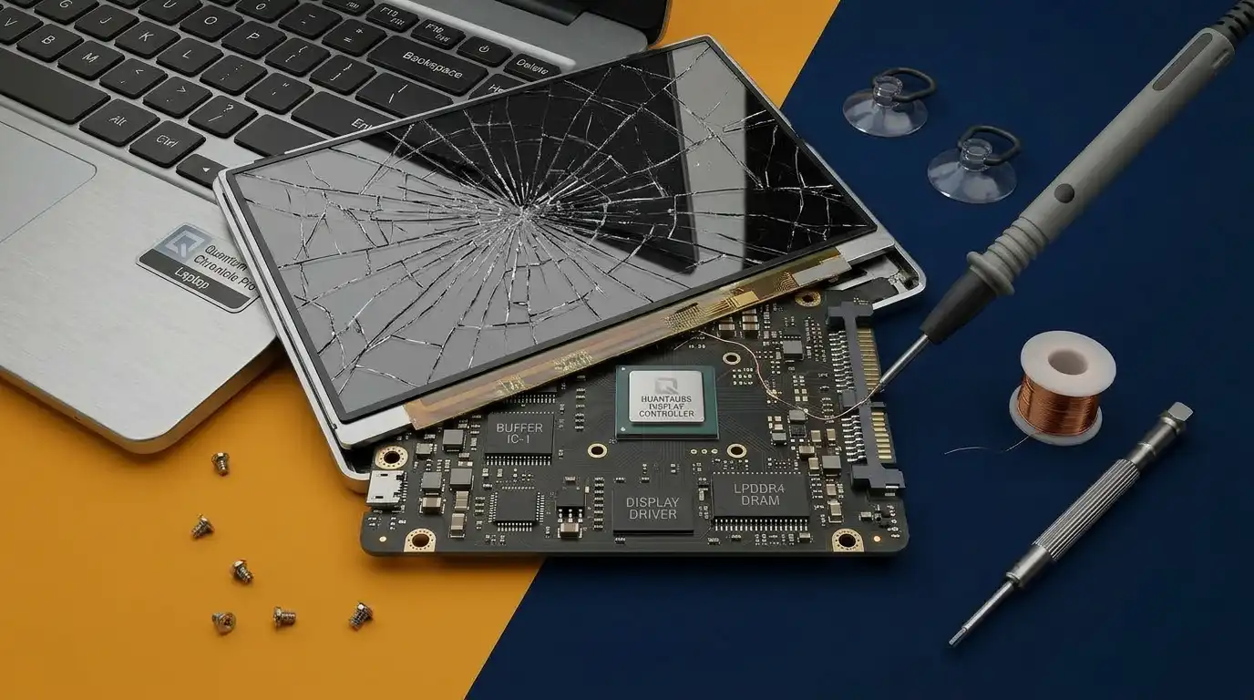 Laptop Screen Repairing service