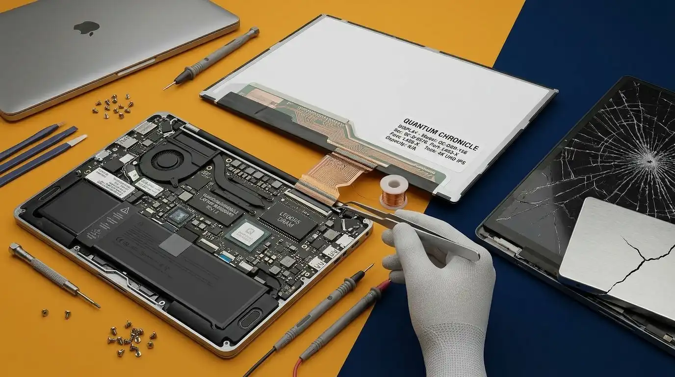 Laptop Screen Repair service Las Vegas