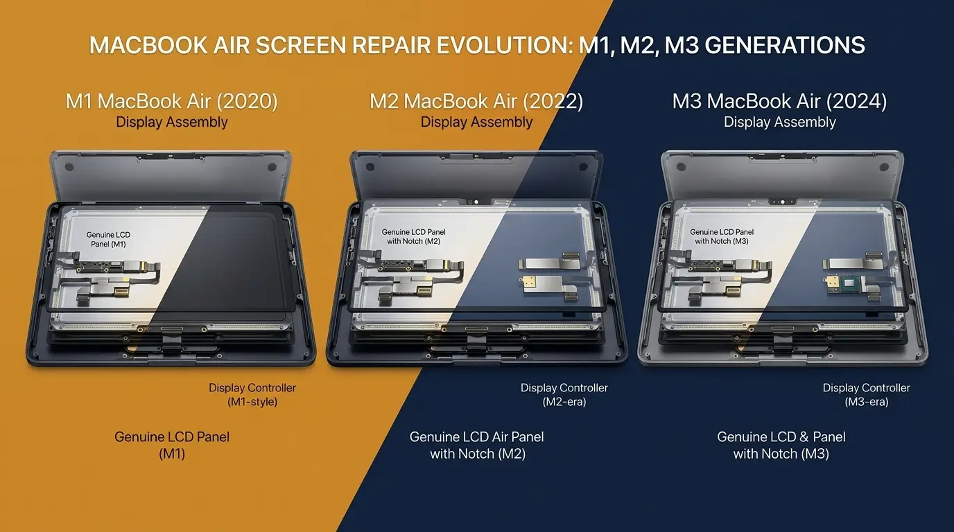 Dell Inspiron, XPS & Latitude HDD Repairs