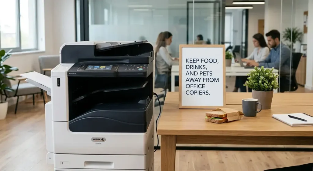 Office Copiers DONTS