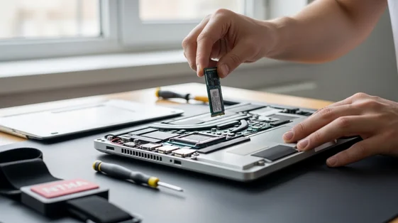 Professional Hard Drive Replacements