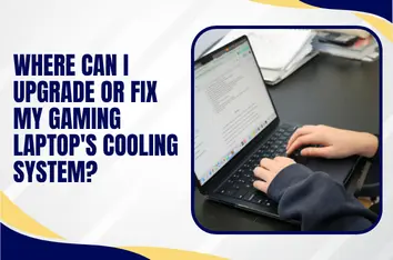 Fix My Gaming Laptop's Cooling System