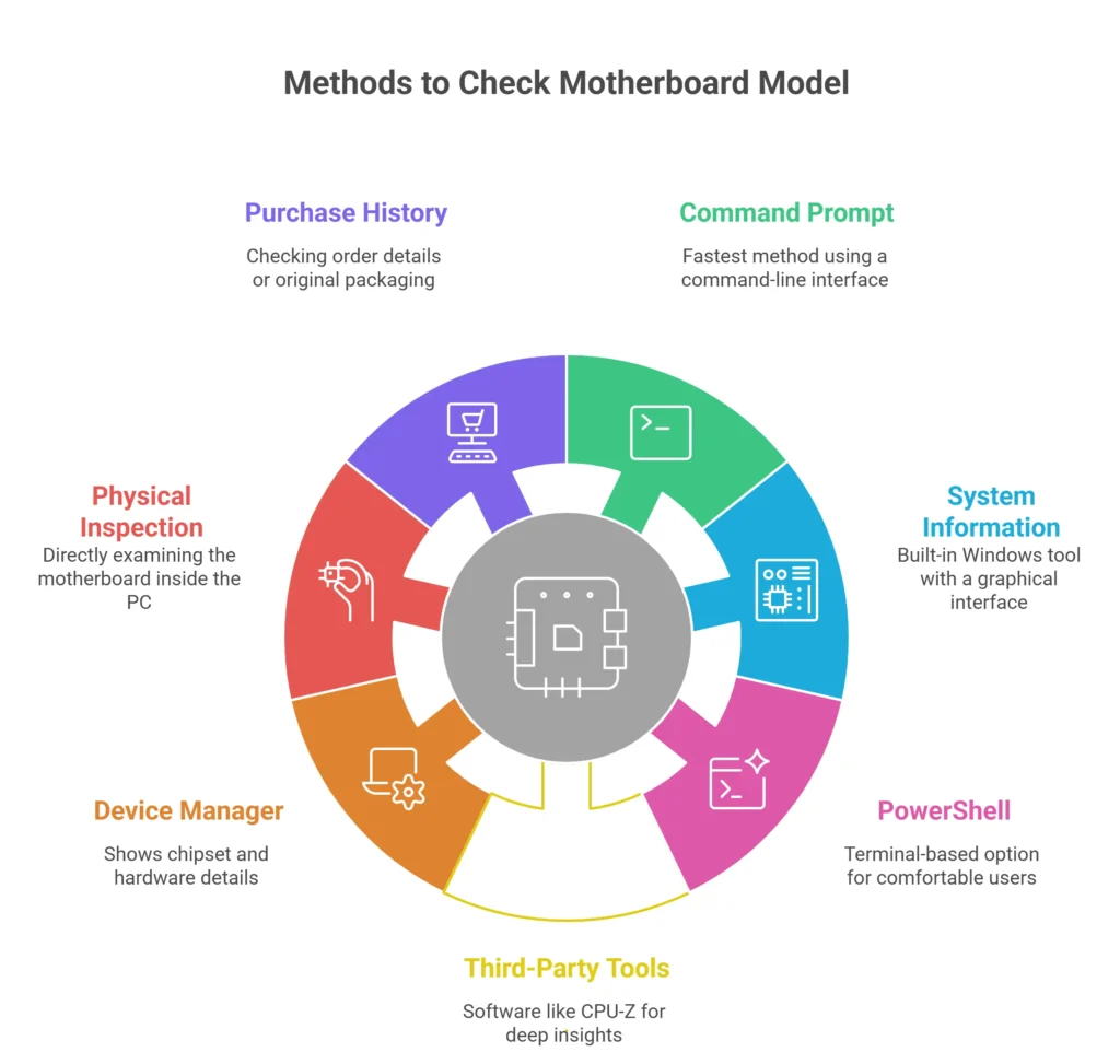 What Motherboard model