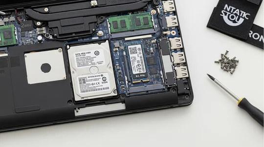 Reliable Hard Drive Repair in las vegas
