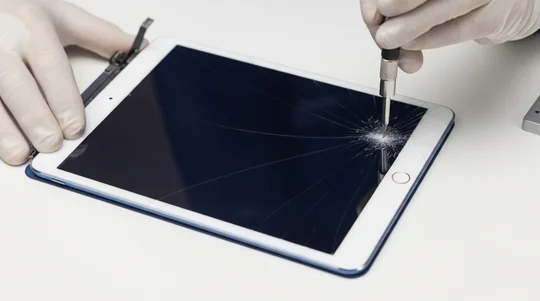 quick ipad repair
