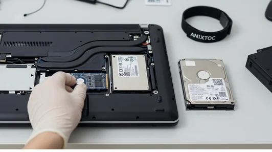 Surface Pro 8 & Surface Pro 9 SSD Upgrade