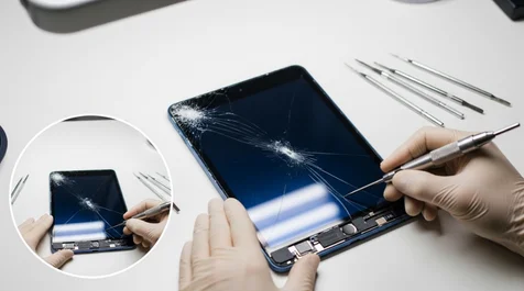 Top iPad Screen Repair