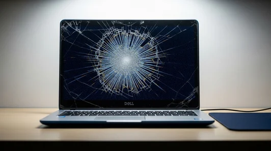 Dell Laptop Touchscreen & Standard Screen Repairs