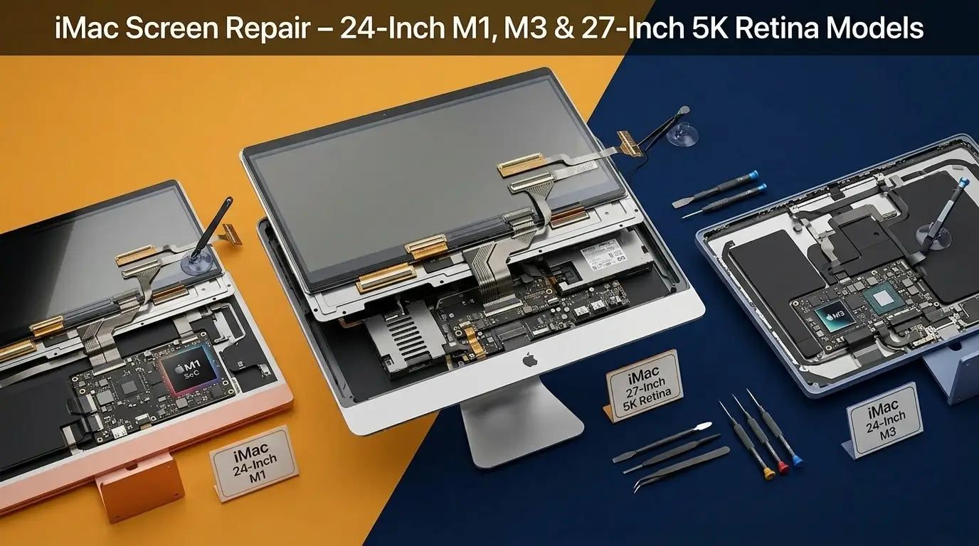 Surface Pro 8 & Surface Pro 9 SSD Upgrade