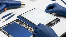 iPad Air Screen Models Fix