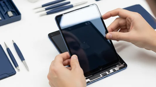 iPad Mini Generations Screen Replacement