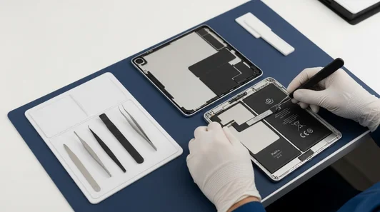 iPad Pro Battery Replacement