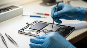 iPad Pro Water Damage Repair 