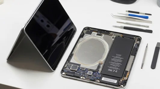 iPad mini & Standard iPad Water Damage Repair